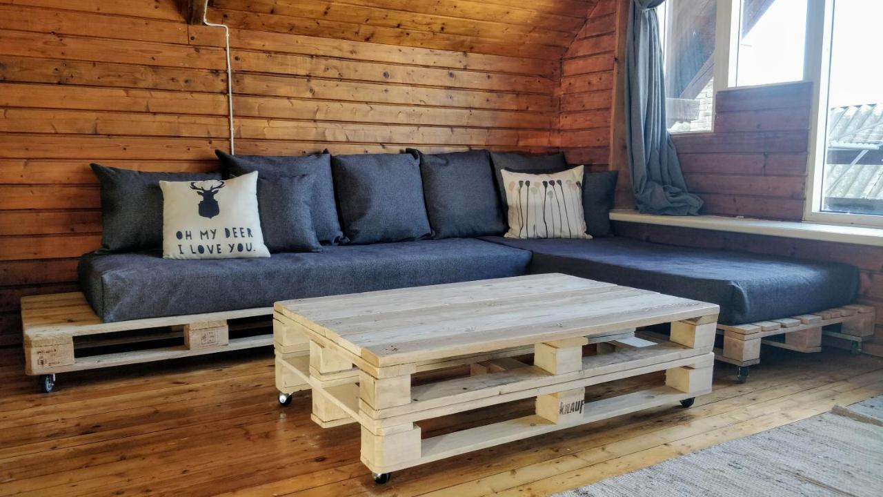 Eha Farmstay Rõuge Extérieur photo